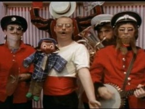 The Dukes of Stratosphear