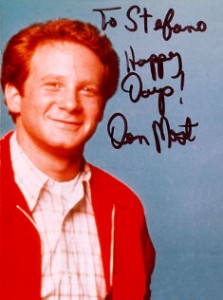 Actual Don Most Autographed Photo